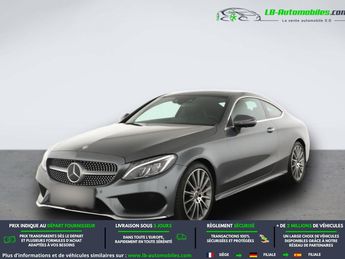 Mercedes Classe C 400 4MATIC BVA 2016 d'occasion a Beaupuy (31)