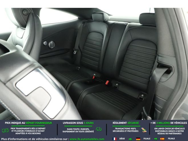 Mercedes Classe C 400 4MATIC BVA Gris M�tallique de 2016