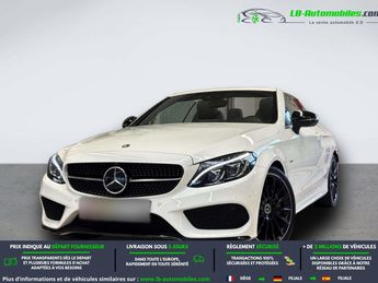 Mercedes Classe C 300 BVA 2018 d'occasion a Beaupuy (31)