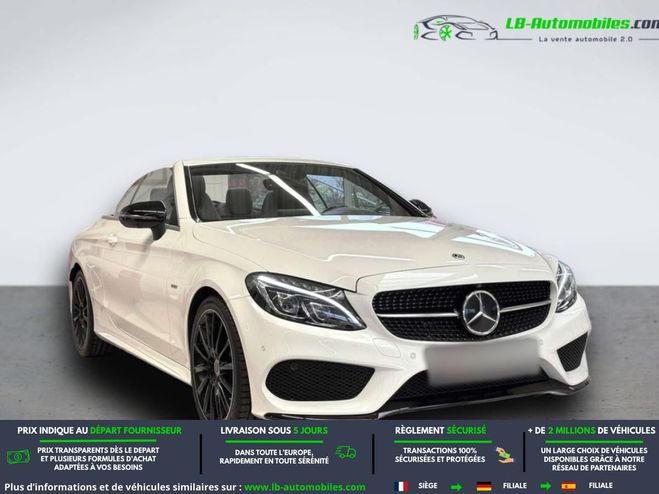 Mercedes Classe C 300 BVA Blanc de 2018