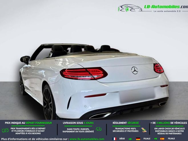 Mercedes Classe C 300 BVA Blanc de 2018
