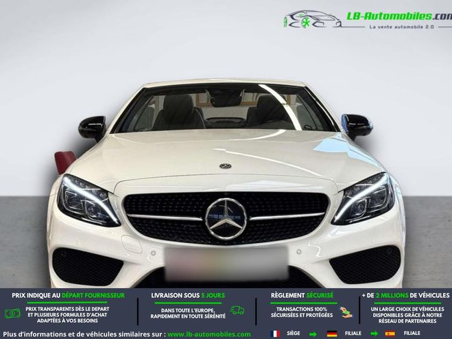 Mercedes Classe C 300 BVA Blanc de 2018