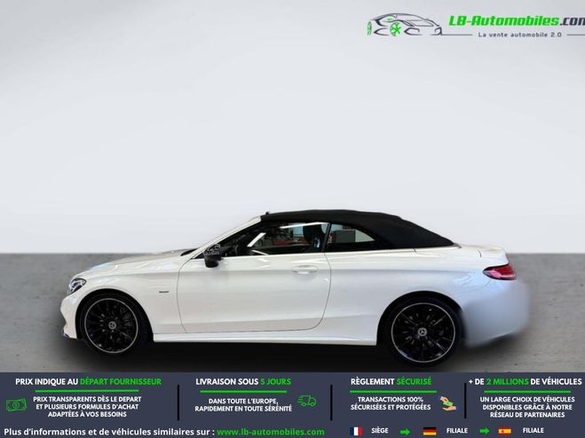 Mercedes Classe C 300 BVA Blanc de 2018