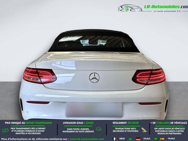 Mercedes Classe C 300 BVA Blanc de 2018