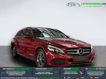 Mercedes Classe C 180 BVA 2016 d'occasion a Beaupuy (31)