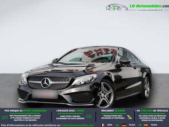 Mercedes Classe C 180 BVA 2016 d'occasion a Beaupuy (31)
