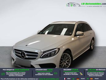 Mercedes Classe C 180 BVA 2018 d'occasion a Beaupuy (31)