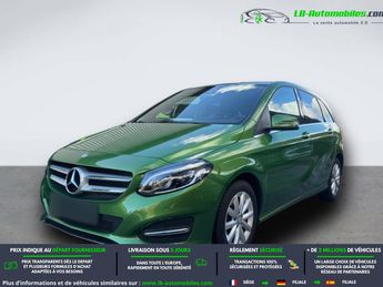 Mercedes Classe B 200 CDI 2016 d'occasion a Beaupuy (31)