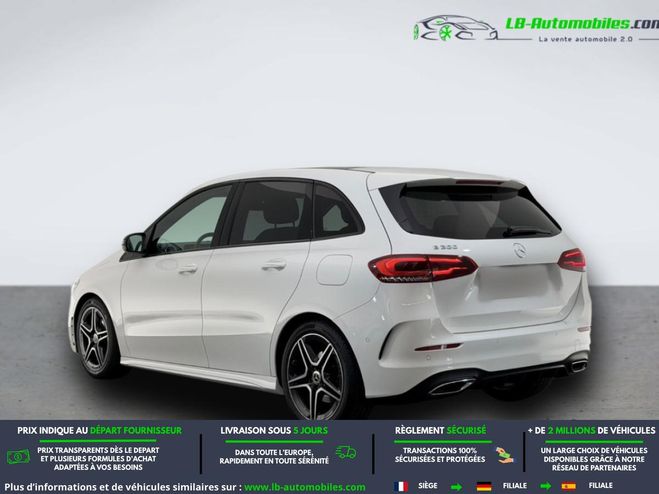 Mercedes Classe B 200 BVA Blanc de 2019
