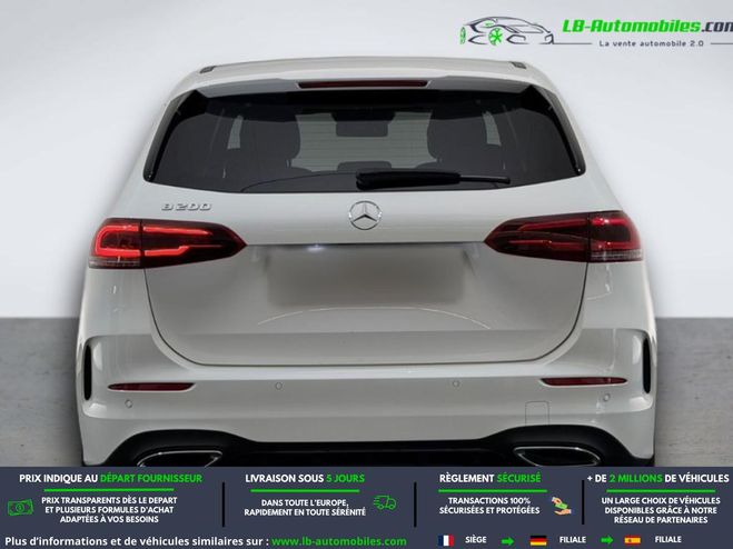 Mercedes Classe B 200 BVA Blanc de 2019