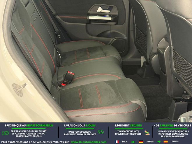 Mercedes Classe B 200 BVA Blanc de 2019
