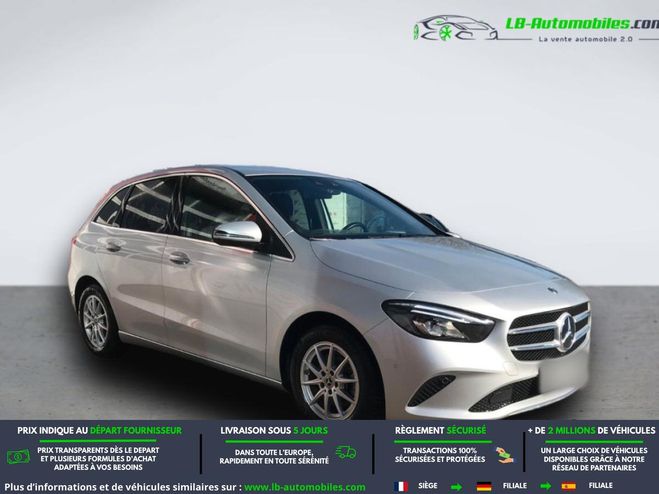 Mercedes Classe B 200 BVA Argent� M�tallique de 2019