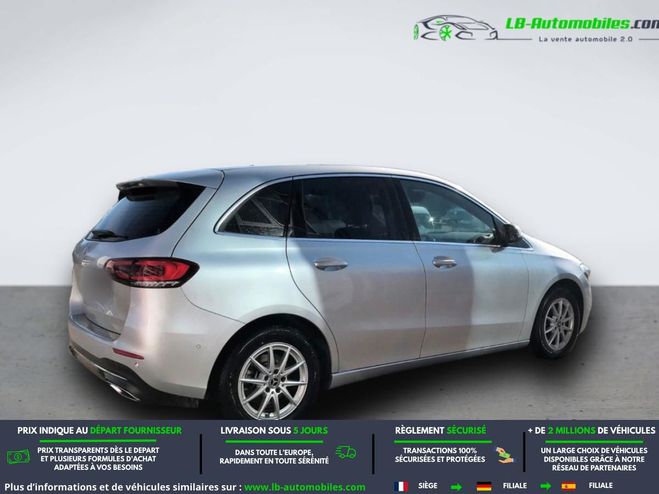 Mercedes Classe B 200 BVA Argent� M�tallique de 2019