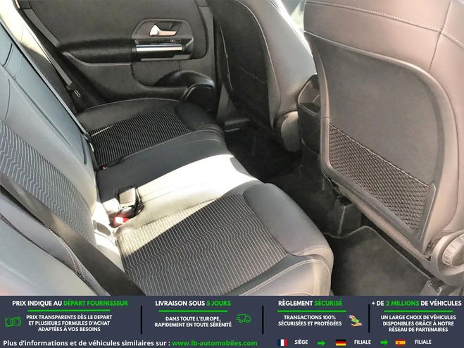 Mercedes Classe B 200 BVA Argent� M�tallique de 2019