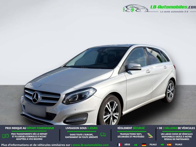 Mercedes Classe B 220 CDI BVA Argent� de 2016