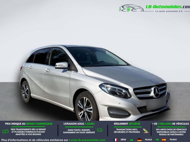 Mercedes Classe B 220 CDI BVA Argent� de 2016