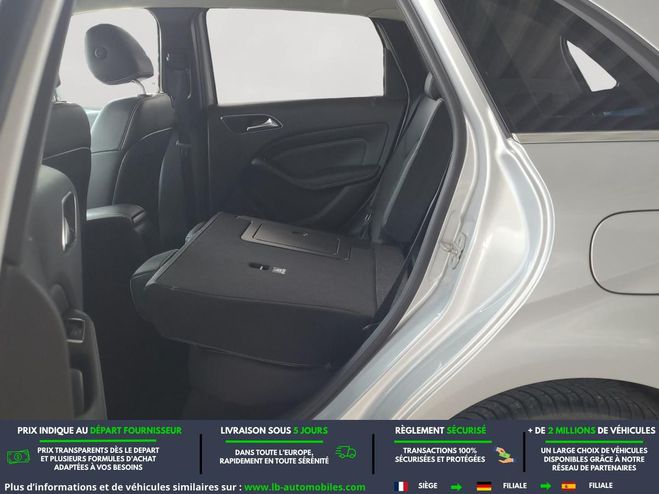 Mercedes Classe B 220 CDI BVA Argent� de 2016