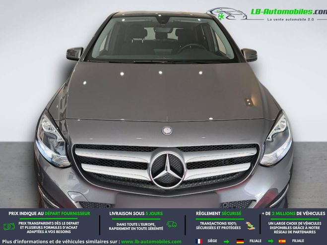 Mercedes Classe B 180 CDI BVA Gris M�tallique de 2015