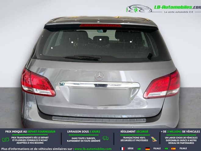 Mercedes Classe B 180 CDI BVA Gris M�tallique de 2015
