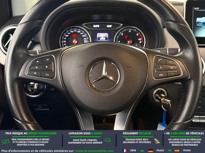 Mercedes Classe B 180 CDI BVA Gris M�tallique de 2015