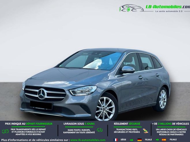 Mercedes Classe B 180 CDI BVA Gris M�tallique de 2019