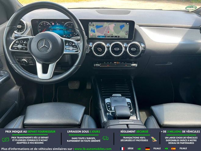 Mercedes Classe B 180 CDI BVA Gris M�tallique de 2019