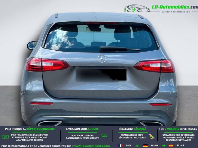 Mercedes Classe B 180 CDI BVA Gris M�tallique de 2019