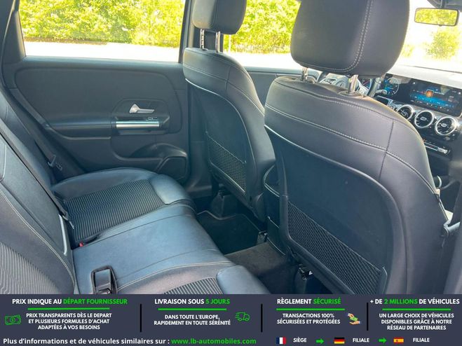 Mercedes Classe B 180 CDI BVA Gris M�tallique de 2019