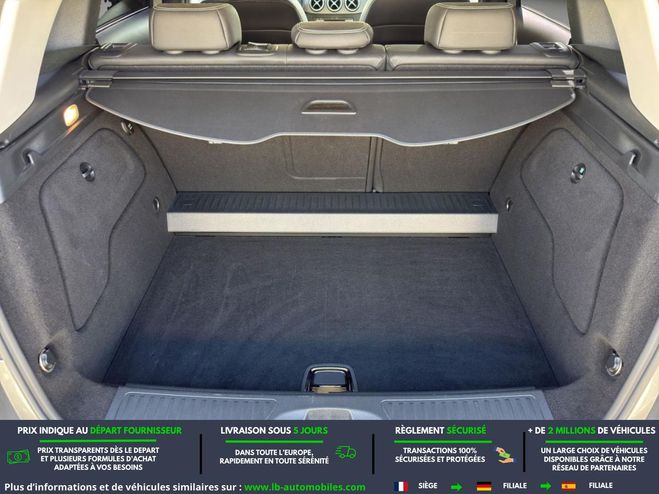 Mercedes Classe B 200 CDI BVA Gris de 2016