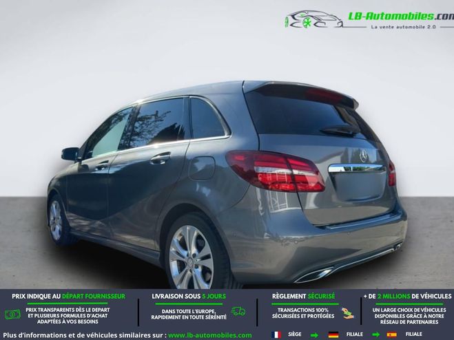 Mercedes Classe B 200 CDI BVA Gris de 2016