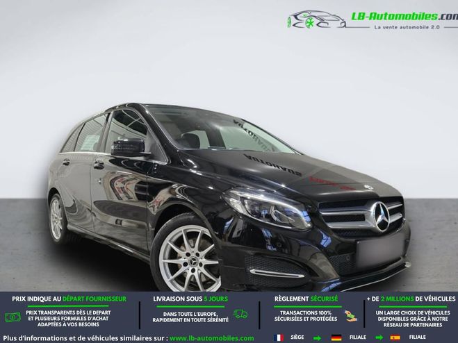 Mercedes Classe B 200 CDI BVA Noir de 2019