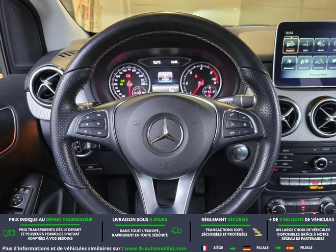 Mercedes Classe B 200 CDI BVA Noir de 2019