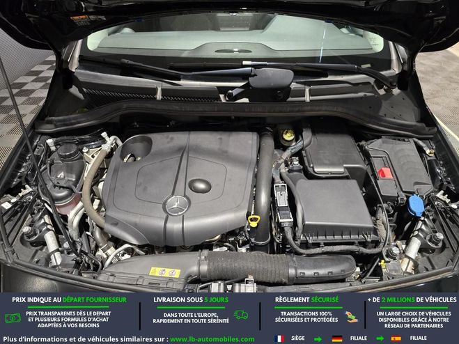 Mercedes Classe B 200 CDI BVA Noir de 2019