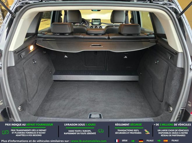 Mercedes Classe B 200 CDI BVA Noir de 2019