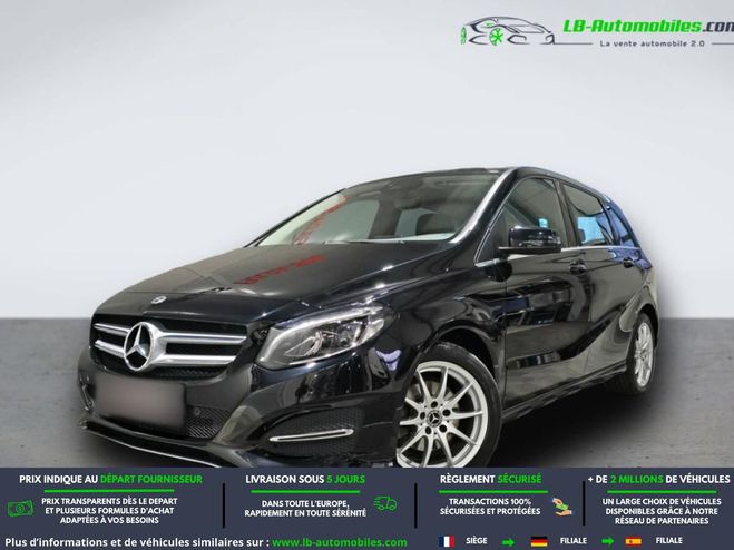 Mercedes Classe B 200 CDI BVA Noir de 2019