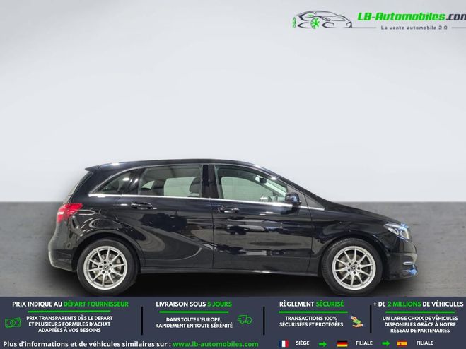 Mercedes Classe B 200 CDI BVA Noir de 2019