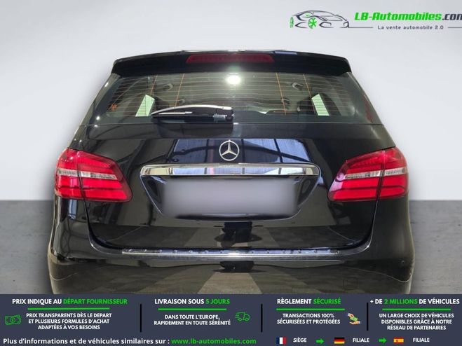 Mercedes Classe B 200 CDI BVA Noir de 2019