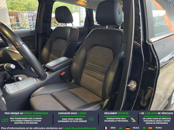 Mercedes Classe B 200 CDI BVA Noir de 2019