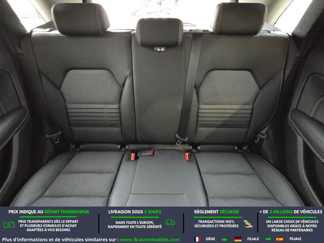 Mercedes Classe B 200 CDI BVA Noir de 2019