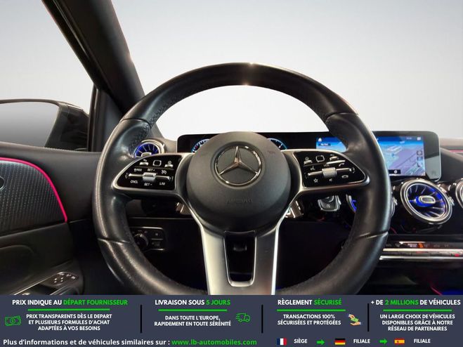 Mercedes Classe B 200 CDI BVA Noir M�tallique de 2019