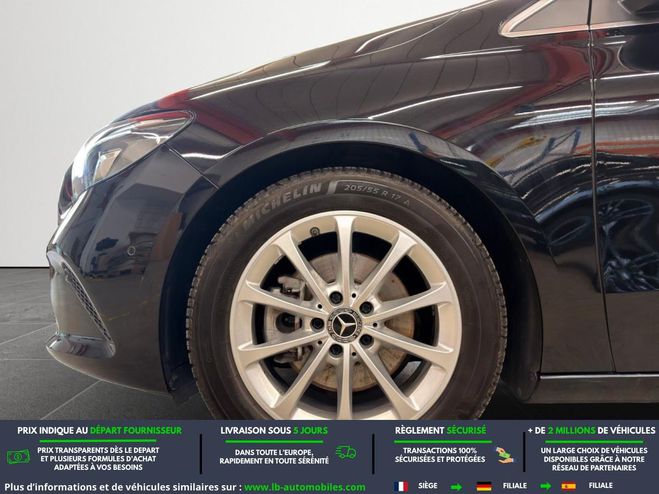 Mercedes Classe B 200 CDI BVA Noir M�tallique de 2019