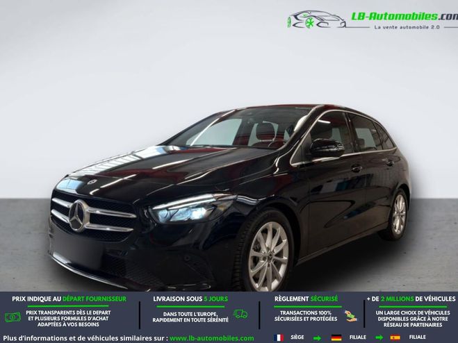 Mercedes Classe B 200 CDI BVA Noir M�tallique de 2019