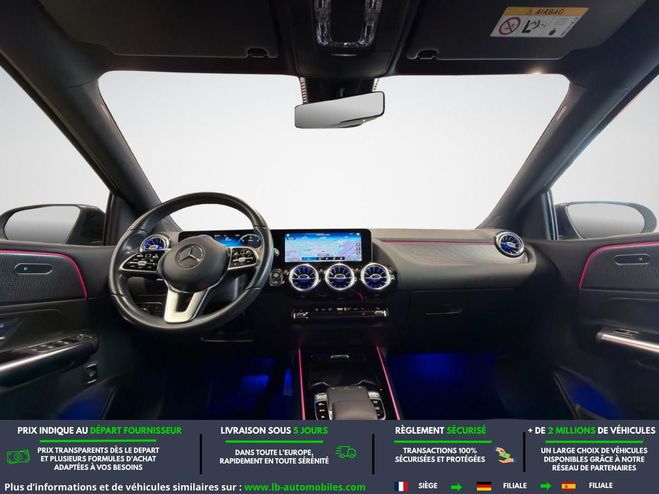 Mercedes Classe B 200 CDI BVA Noir M�tallique de 2019
