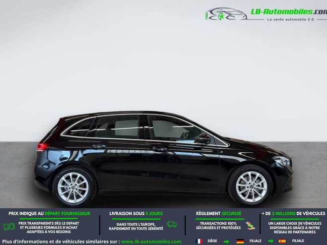 Mercedes Classe B 200 CDI BVA Noir M�tallique de 2019
