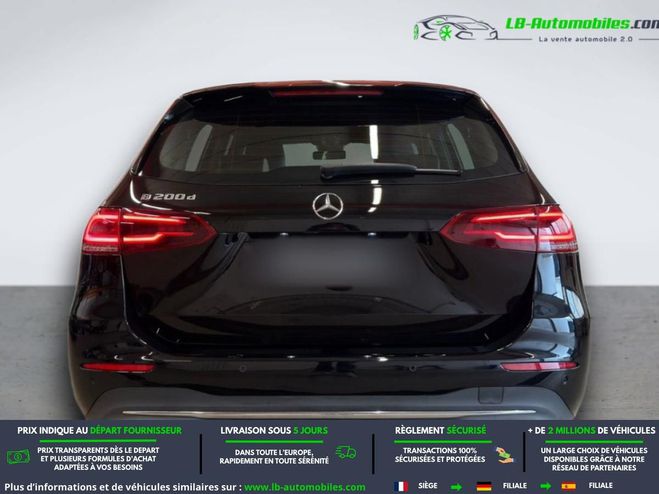 Mercedes Classe B 200 CDI BVA Noir M�tallique de 2019