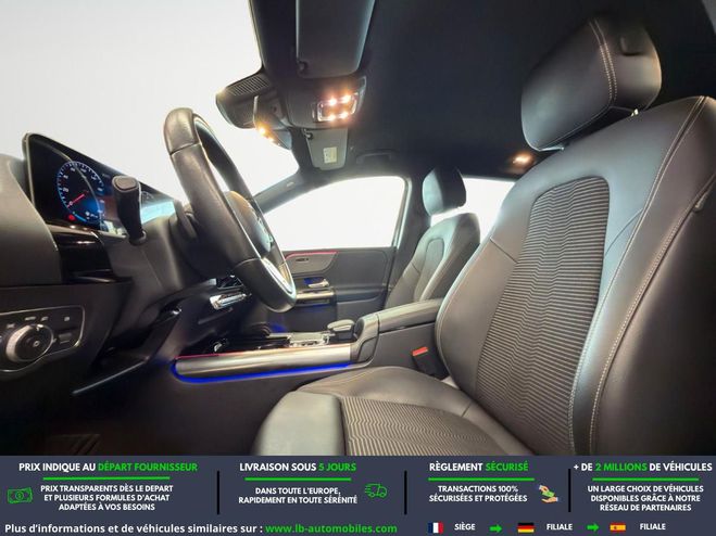 Mercedes Classe B 200 CDI BVA Noir M�tallique de 2019