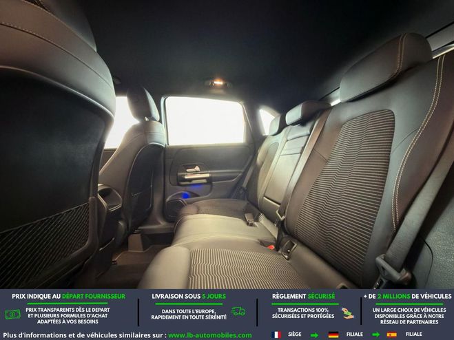 Mercedes Classe B 200 CDI BVA Noir M�tallique de 2019
