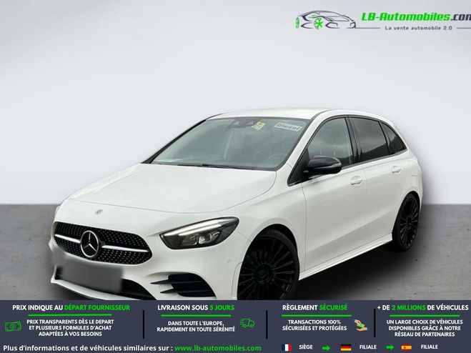 Mercedes Classe B 220 CDI BVA Blanc de 2019