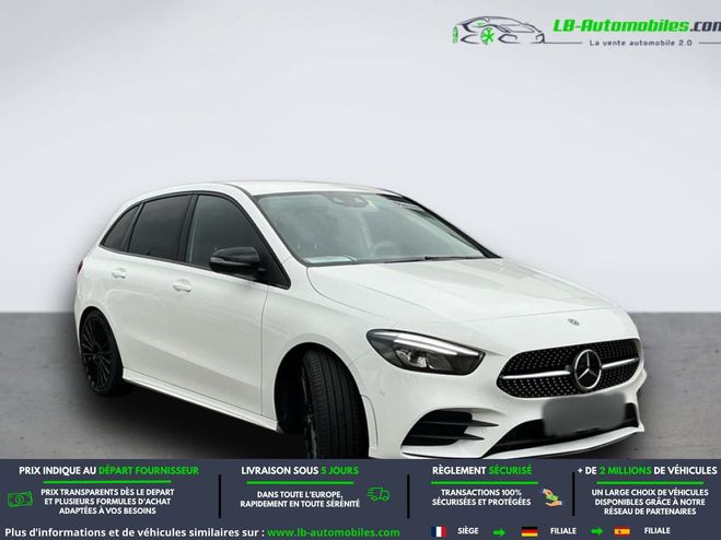 Mercedes Classe B 220 CDI BVA Blanc de 2019
