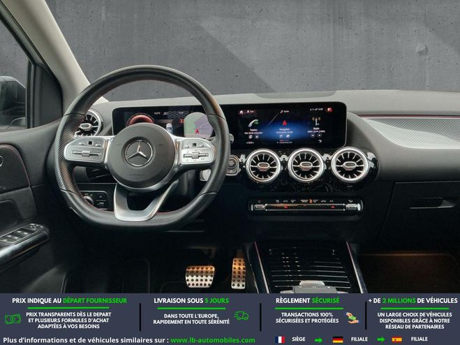 Mercedes Classe B 220 CDI BVA Blanc de 2019